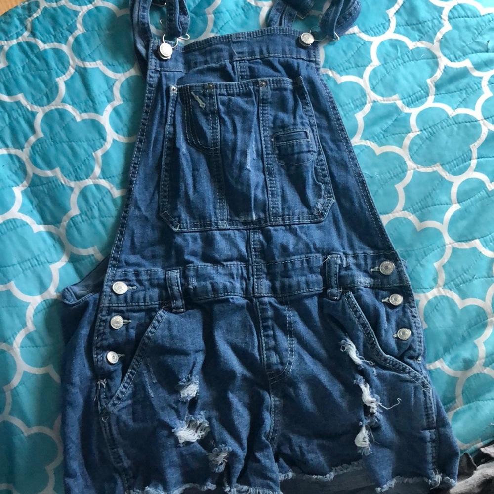 Bib shorts